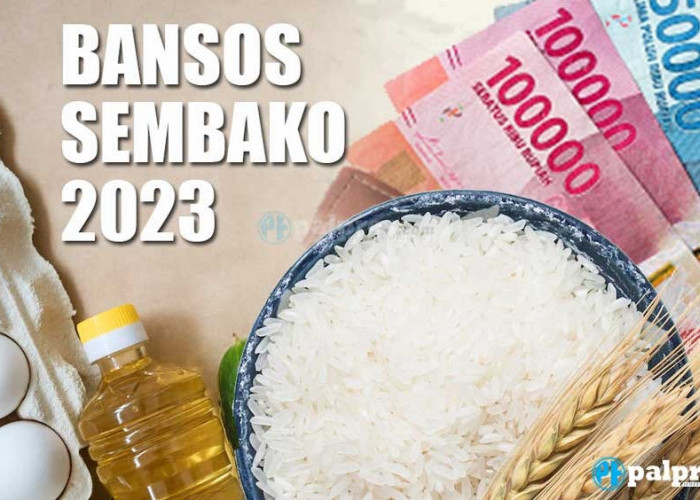 Bansos Sembako 2023 Cair Maret, Pemilik e-KTP dan KIS Bisa Dapat Rp2.400.000, Begini Caranya!