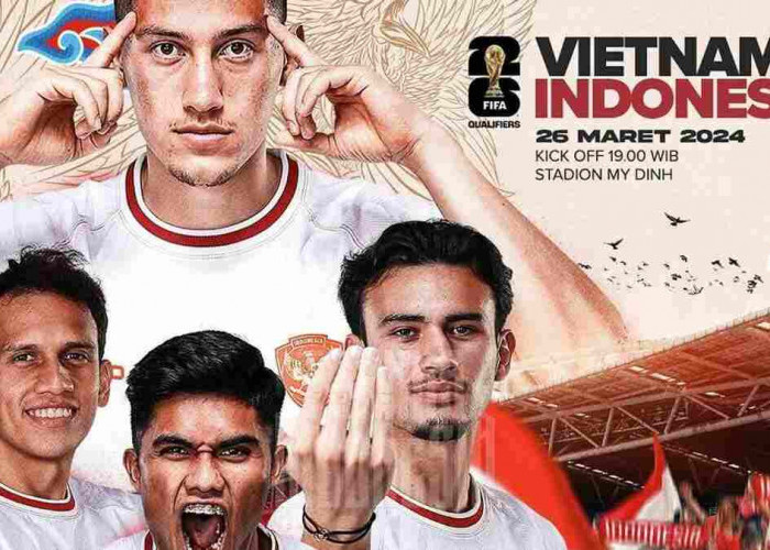 Hasil Babak Pertama Timnas Indonesi vs Vietnam: Jay Idzes dan Ragnar Bawa Skuad Garuda Unggul 2-0