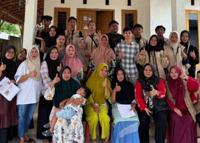 Inovasi Limbah Dapur dan Air Leri Jadi Pupuk Organik Cair, Solusi Pertanian Berkelanjutan