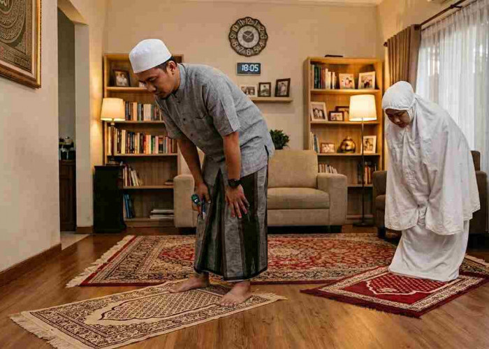 Wajib Tahu! Jadwal Sholat Palembang Selasa 21 Juli 2026 Beserta Keutamaannya