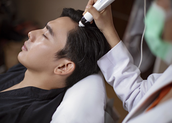 ERHA Luncurkan Hair Care Center, Solusi Klinis Atasi Permasalahan Rambut 