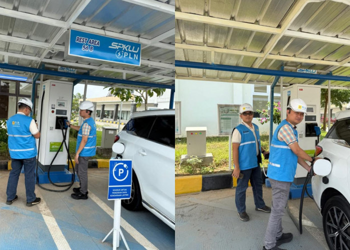 Jelang Lebaran, PLN Icon Plus Perkuat Infrastruktur EV dan Energi Bersih