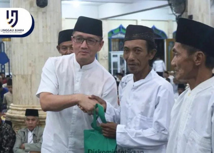 Wakapolres Lubuklinggau Kompol M Syamsul Zahri Hadiri Peringatan Nuzulul Qur’an