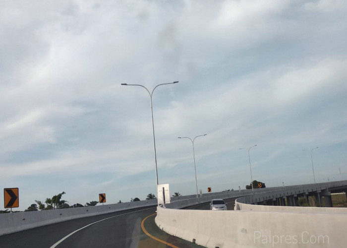 Jalan Tol di Sumatera Utara Siap Sambut Libur Nataru 2023