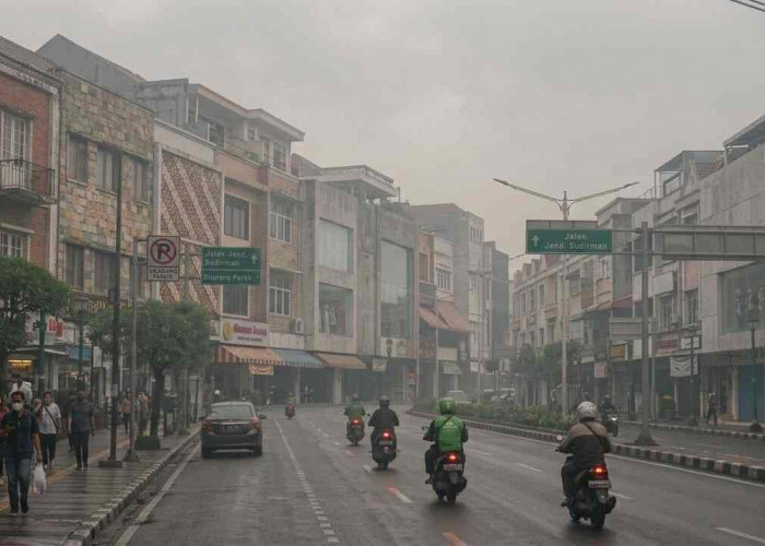 Prakiraan Cuaca Sumsel 11 Agustus 2026: Palembang dan Lubuk Linggau Diprediksi Udara Kabur