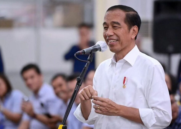 SAH, Presiden Jokowi Teken Keppres, Pemilu 14 Februari Hari Libur Nasional Pemilu 14 Februari