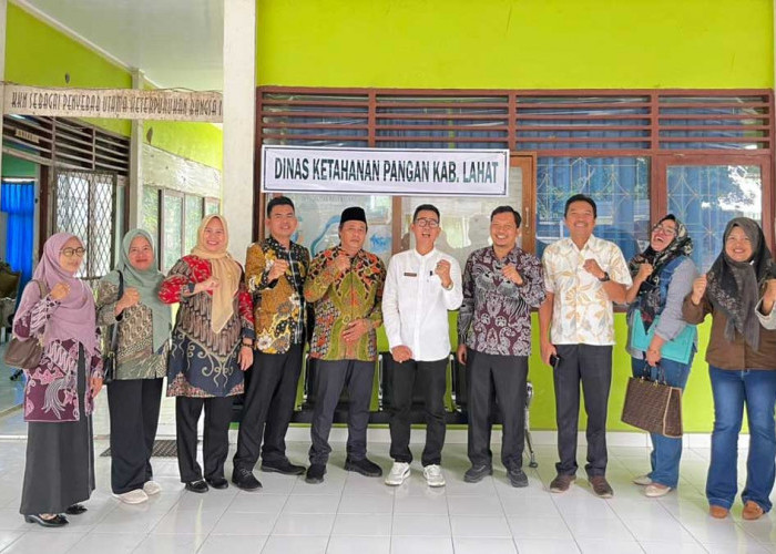 Cara Ampuh Tekan Inflasi: DKP Lahat Berbagi Strategi Gerakan Pangan Murah ke DPRD Seluma