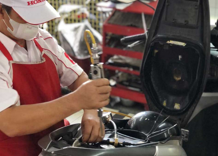 Persiapan Mudik 2026: Astra Motor Sumsel Beri Diskon Servis Honda 30%, Cek Paket AHASS Sekarang