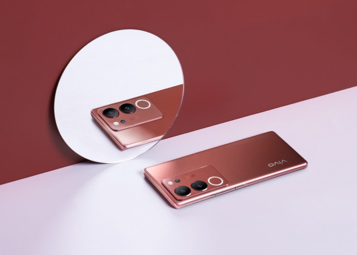 Intip Fitur Canggih Smartphone Generasi Teranyar vivo V29, Hadir dengan Warna Baru Velvet Red
