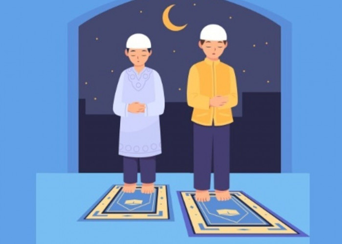 Update Jadwal Sholat Fardhu Palembang dan Sekitarnya Hari Ini, 5 Februari 2026