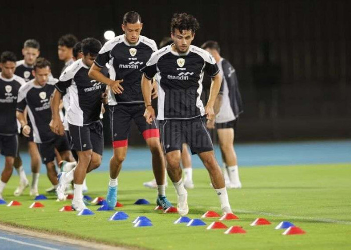 Jadwal Siaran Langsung Laga Timnas Indonesia vs Arab Saudi di Matchday Pertama Kualifikasi Piala Dunia 2026