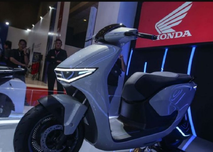 TERBARU! Inilah Bocoran Motor Baru Dari Honda, Siap Meluncur di Indonesia Minggu depan