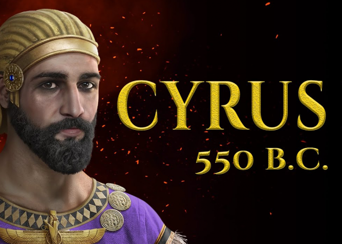 Mengenal Cyrus Agung, Pendiri Kekaisaran Persia Kuno dan Mengubahnya Jadi Negara Adidaya