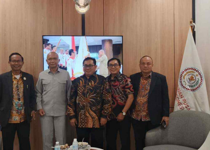 Ribuan Media Siber Siap Dukung Pembangunan Desa, Ini Kesepakatan SMSI dan ABPEDNAS