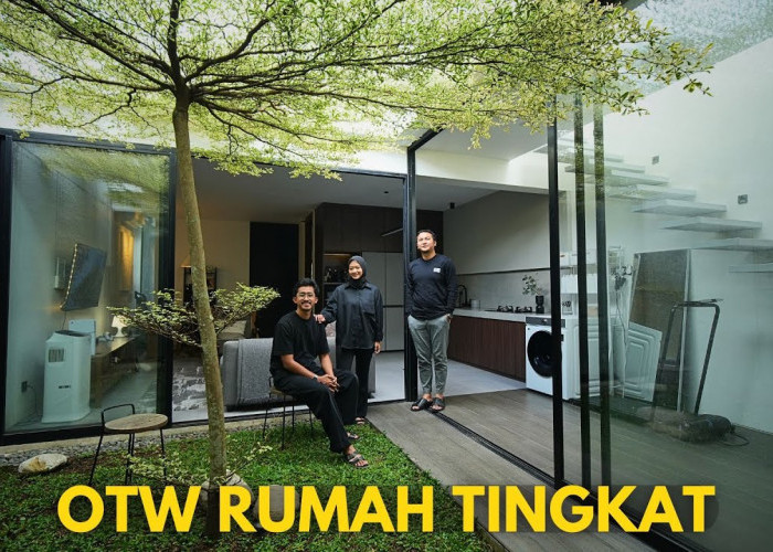 Rumah Terasa Lebih Luas! Ini Rahasia Konsep Open Plan untuk Ruang Keluarga dan Dapur