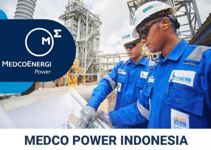Lowongan Kerja Pembangkit Listrik Tenaga Uap (PLTU) PT Medco Power Indonesia, Fresh Graduate Silakan Melamar