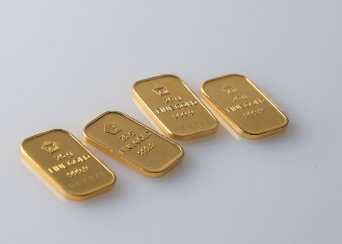 Naik Rp5.000 per Gram, Ini Daftar Harga Emas Antam Hari Ini di Butik Logam Mulia Palembang