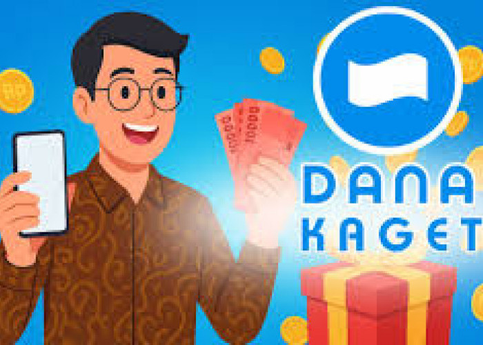 Spesial Sabtu Ceria! Klaim Saldo DANA Rp 250.000 Cuma Sekali Klik Link Kaget 