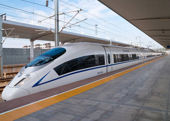 Terhubung ke 3 Negara, Proyek Kereta Cepat di IKN Butuh Investasi Rp1.114 Triliun, Kapan Dibangun?