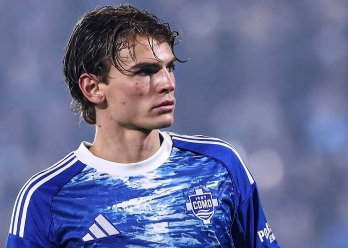 Inter Nekad Mendapatkan Nico Paz Meskipun Real Madrid Menghadang