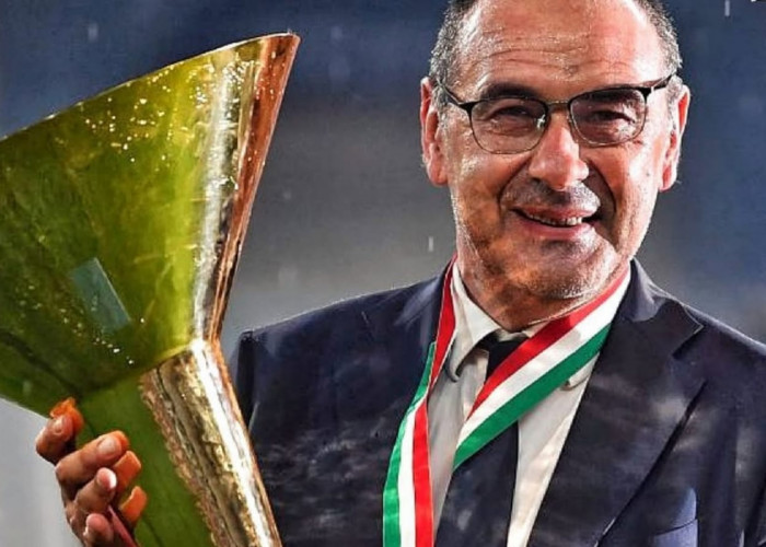 Conte Pergi Napoli Gagal Dapatkan Maurizio Sarri Kemana Mereka Mencari?