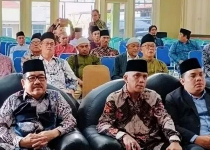 Gelar Musda, Dewan Masjid Indonesia Kota Lubuklinggau Diminta Turut Melanjutkan Program Merase 