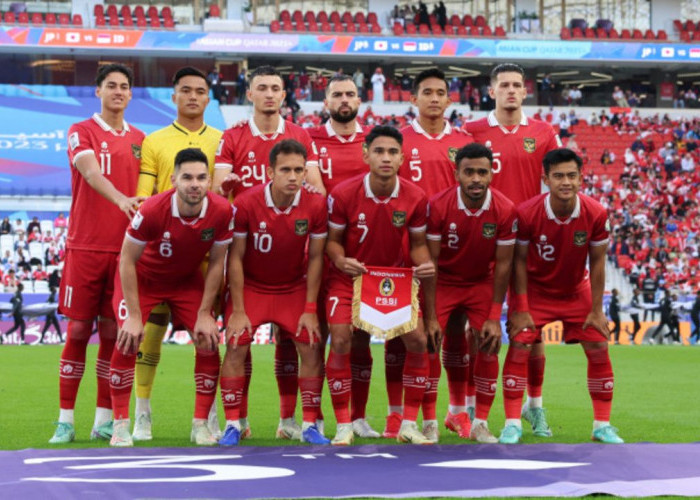 3 Fakta Menarik Timnas Indonesia Lolos ke 16 Besar Piala Asia 2023
