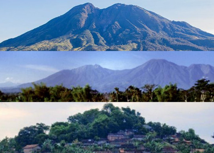 Terkenal Dengan Keindahan Alamnya, Ternyata 3 Gunung Ini Tempat Pesugihan Terbaru di Indonesia, Ada yang Tahu?