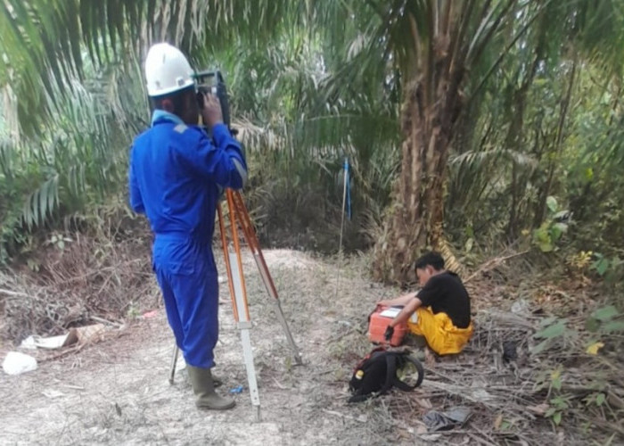 HEBOH BUMI MUBA! Elnusa Kuasai Seismik 3D 515 KM² Pakai Teknologi STRYDE Spek Dewa, Lawan Auto Kicep!
