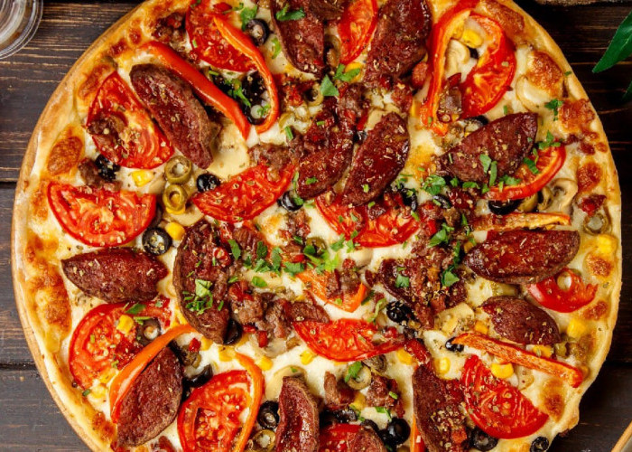Apakah Pizza Dapat Menjadi Pilihan yang Mengenyangkan Saat Sahur?, Cek Disini 