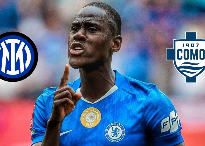 Inter Milan dan Como Kembali Berdamai untuk Mengincar Bek yang Sama