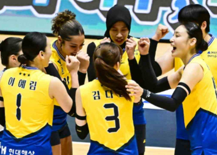 Hyundai Hillstate Tersingkir dari KOVO Cup 2026, Ini 3 Pekerjaan Rumah Megawati Cs