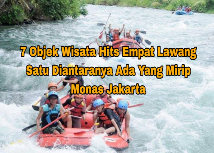 7 Objek Wisata Hits di Empat Lawang, Satu Diantaranya Mirip Monas Jakarta