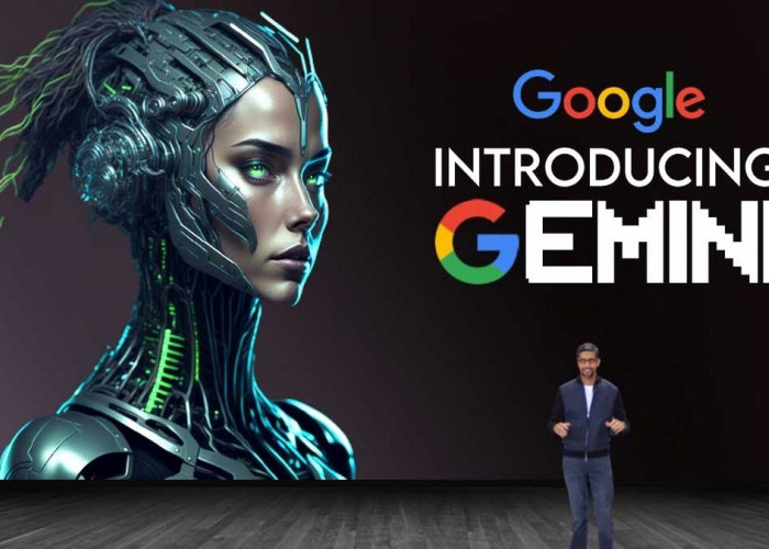 Google Kenalkan Gemini AI, Begini Cara Menggunakannya