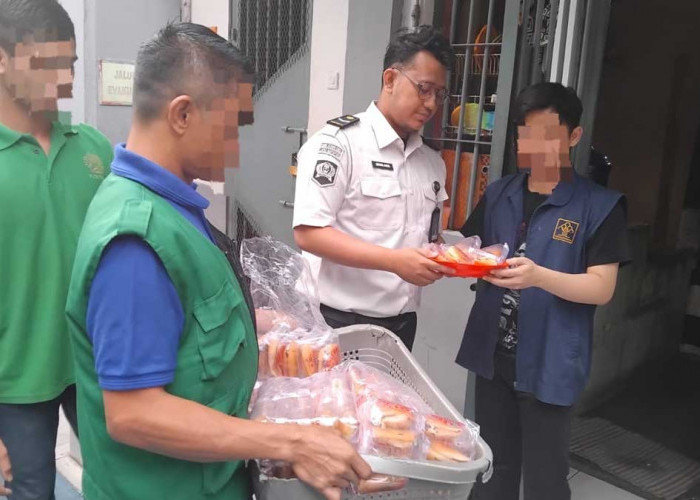 Rahasia Stamina WBP Lapas Martapura: Menu Extra Fooding Bergizi Tinggi Selama Ramadan