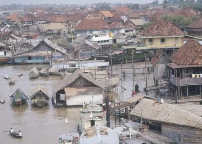 Menelusuri 5 Tempat  Wisata Sejarah di Sumsel di Mulai dari Zaman Sriwijaya Hingga Kesultanan Palembang 