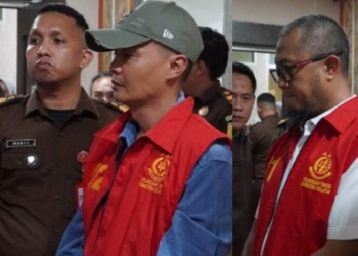 Kejati Tetapkan 3 Tersangka Dugaan Korupsi di Dinas PUPR Banyuasin, Rugikan Negara Rp 800 Juta Lebih