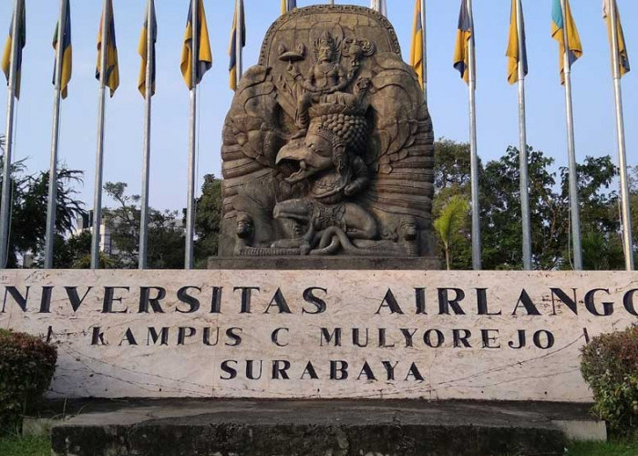 Deretan Kampus di Surabaya yang Jadi Favorit Calon Mahasiswa, Nomor 1 Ada UNAIR Peringkat 4 Nasional