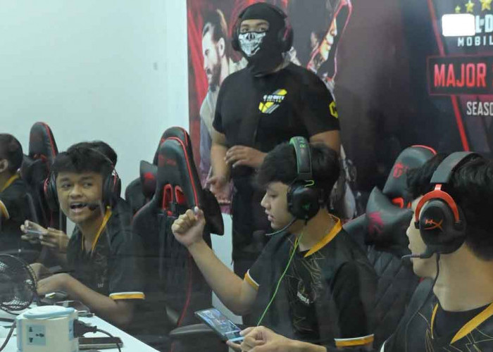 Tim Esports Telkomsel Kagendra Wakili Indonesia di Call of Duty Mobile World Championship 2023