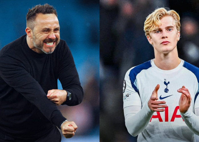 Secara Resmi Tottenham Hotspur Menolak Tawaran Transfer £46 juta dari Rival Liga Premier