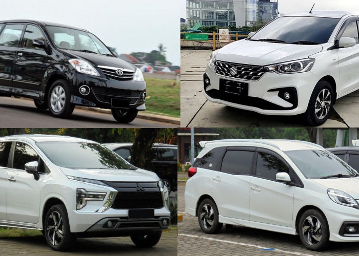 Bikin Hemat Kantong, Inilah 8 Mobil Paling Irit BBM di Indonesia Tahun 2023