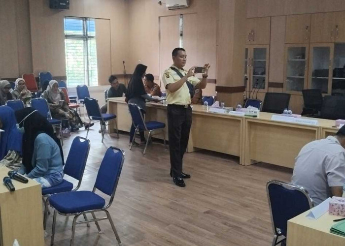 46 Warga Jajaran Lama Lahat Kantongi Dana Kompensasi Jutaan Rupiah dari Perusahaan
