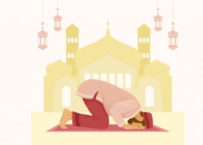 Wajib Tahu! Jadwal Sholat Fardhu Palembang dan Sekitarnya Kamis 12 Februari 2026