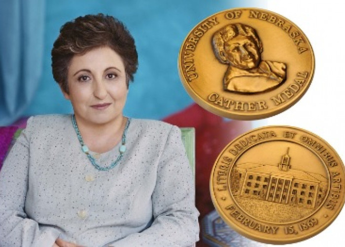 Shirin Ebadi Sang Pemberani: Muslimah Pertama Peraih Nobel