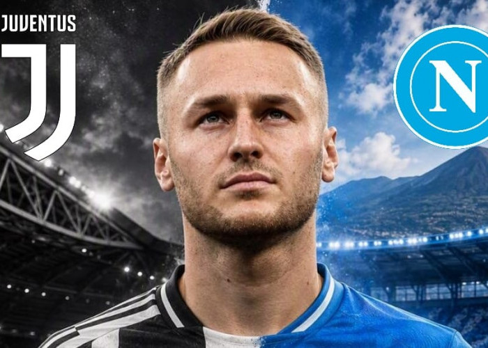 Napoli Memilih Gelandang Juventus yang Disingkirkan Spalletti Sebagai Target Transfer Berikutnya