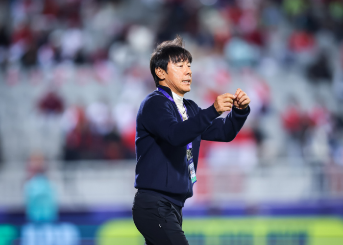 Shin Tae-yong Janjikan Kejutan Berikutnya Saat Timnas Indonesia Menghadapi Jepang di Piala Asia 2023
