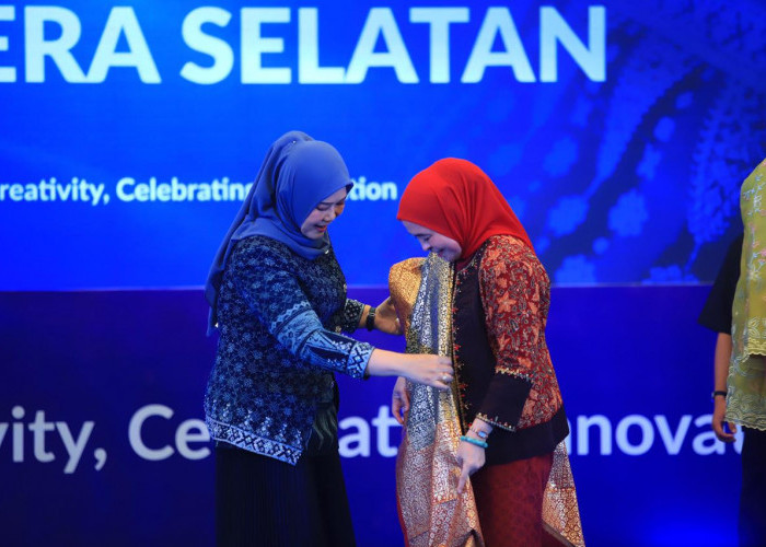 Festival Kreatif Sriwijaya 2025, Ajang Kolaborasi dan Kebangkitan Wastra Sumsel