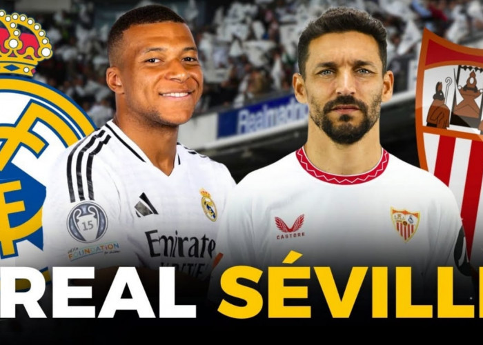 La Liga: Real Madrid vs Sevilla-Preview, Prediksi Skor, Susunan Pemain dan Kabar Tim