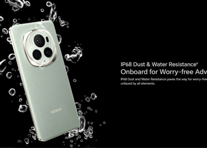 Minggir Wirrr! Honor Magic 6 Pro HP China Premium dan Inovatif, iPhone 15 Pro Lewat 