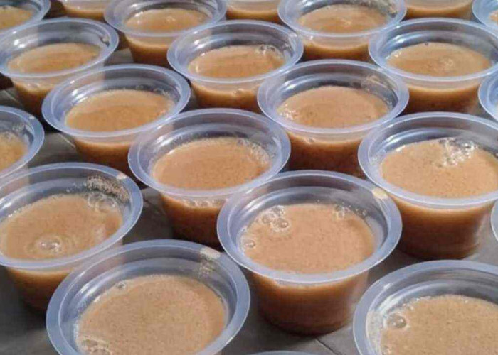 Cuma Modal Gula Merah, Dessert Buka Puasa Ini Bikin Nagih!